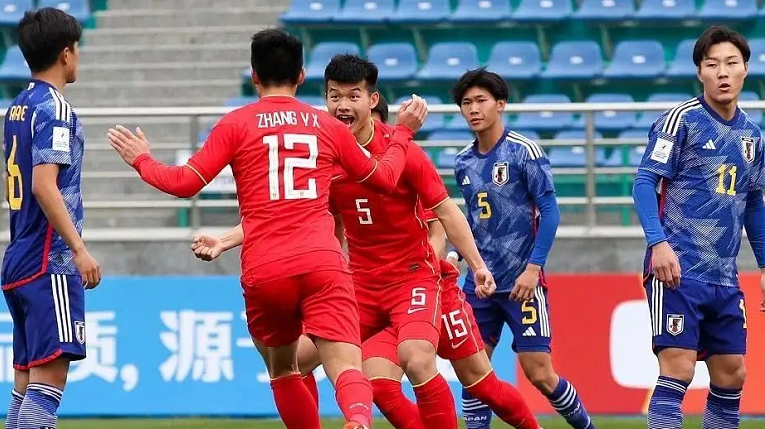 U20亚洲杯排名！越南连胜崛起，中国队小组第三，迎出线生死战